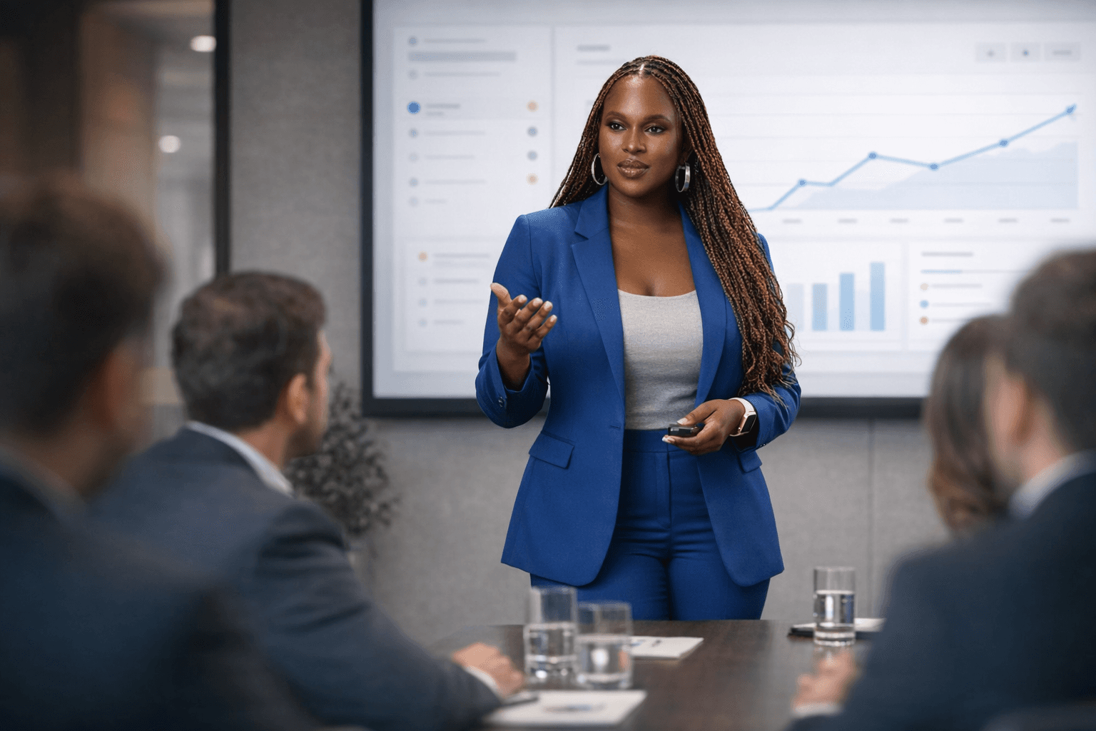 Ifeoluwa Olarewaju - Lead Portrait