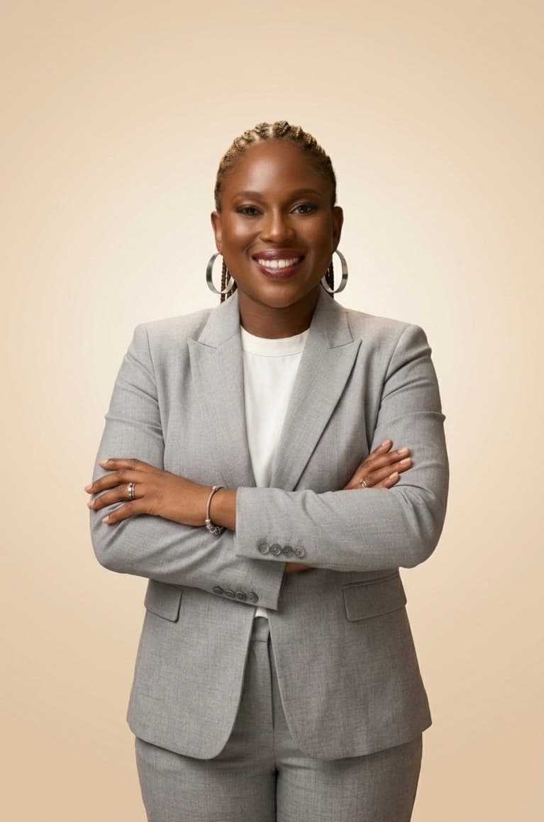 Ifeoluwa Olarewaju - Superior Portrait