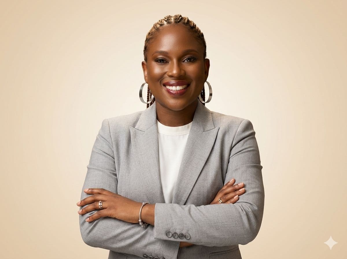 Ifeoluwa Olarewaju - Superior Portrait