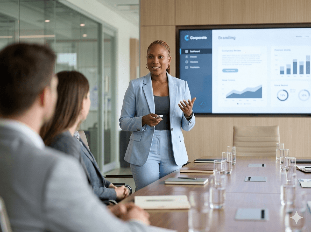 Ifeoluwa Olarewaju - Lead Portrait