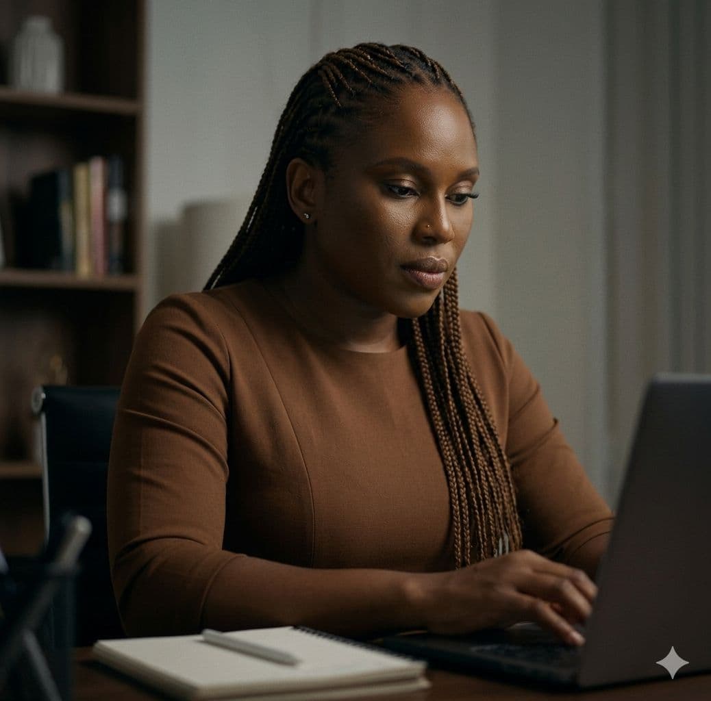 Ifeoluwa Olarewaju - PRESENT: Impact Unleashed