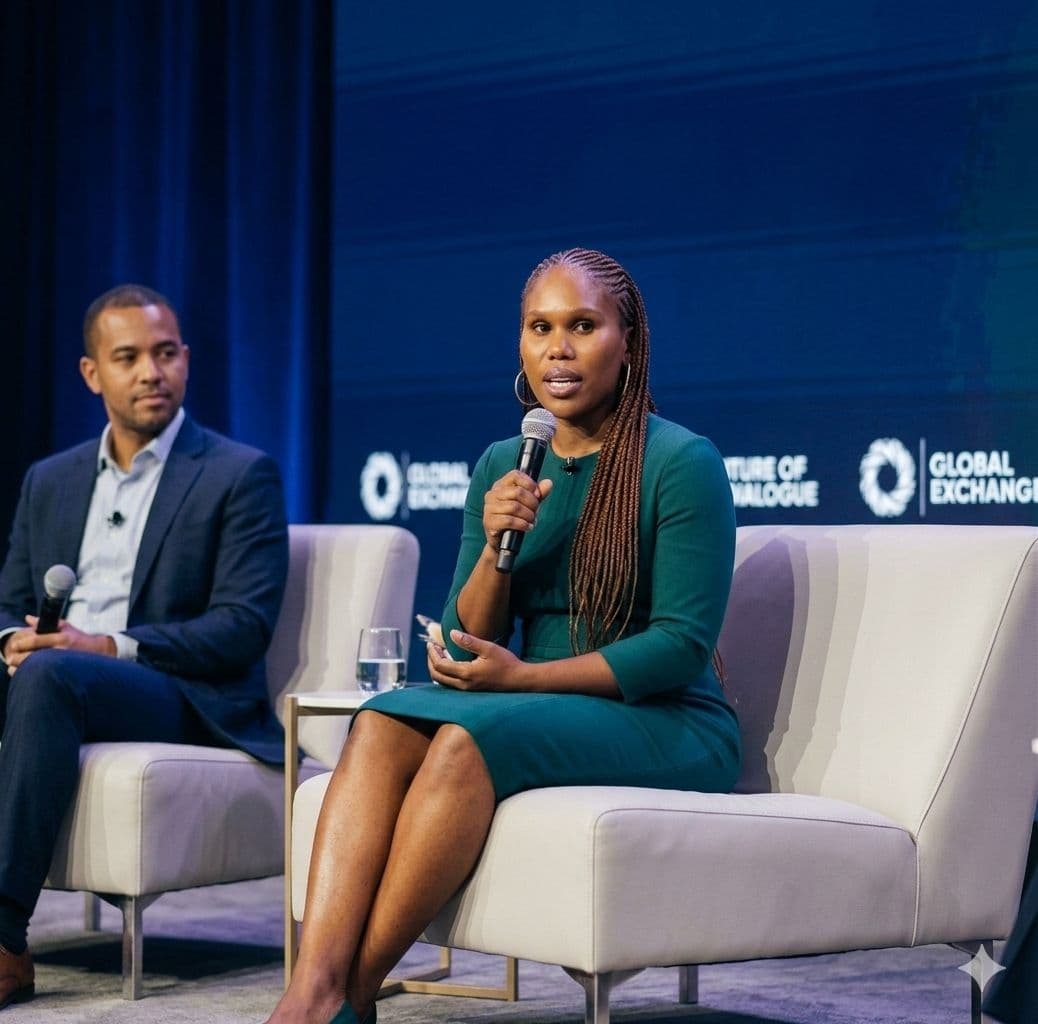 Ifeoluwa Olarewaju - 2022: The Global Stage