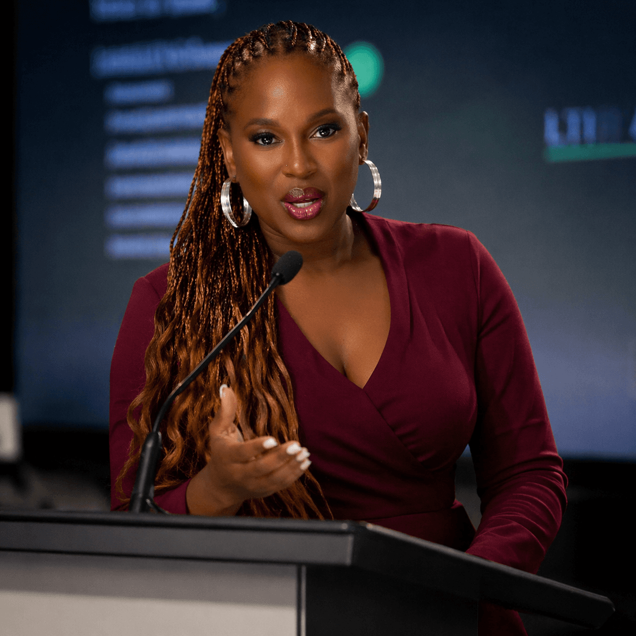 Thought Leadership & Speaking